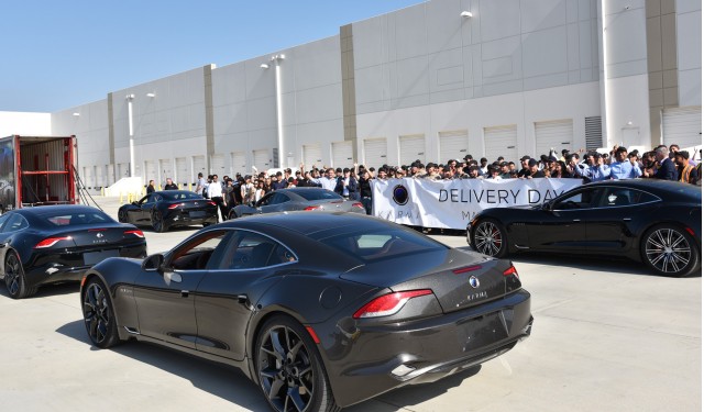 2017 Karma Revero deliveries start on May 12, 2017