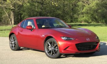 2017 Mazda MX-5 Miata RF first drive review: the Miata coupe (targa?) we've always wanted