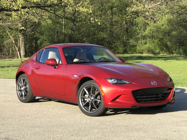 2017 Mazda MX-5 Miata RF