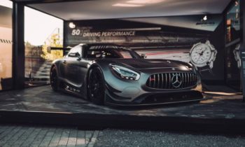 2017 Mercedes-AMG GT3 Edition 50 debuts, limited to 5 cars