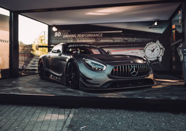 2017 Mercedes-AMG GT3 Edition 50