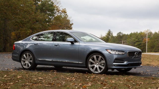2017 Volvo S90 T6 AWD Inscription