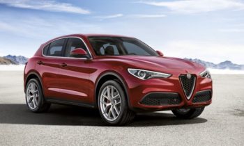 2018 Alfa Romeo Stelvio priced from $42,990