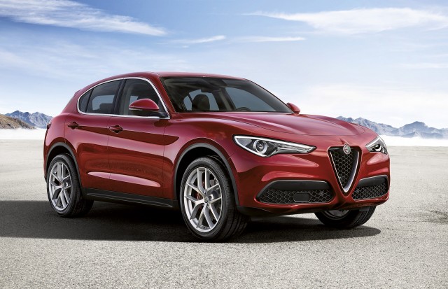 2018 Alfa Romeo Stelvio