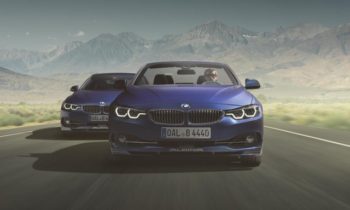 2018 BMW Alpina B4 S revealed