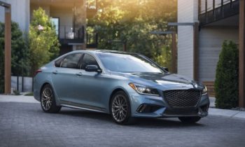 2018 Genesis G80 Sport first drive review: it's not all in the name