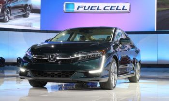 Ride-share battles, Jeep Compass Trailhawk off-road, Honda Clarity clarified : What’s New @ The Car Connection