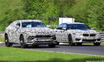 Lamborghini Urus, BMW M5, Acura TLX: This Week’s Top Photos
