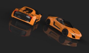 Denmark’s Agile Automotive targets Lotus with pair of lightweight sports cars