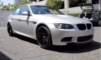 How can a 2013 BMW M3 be worth $299,950?