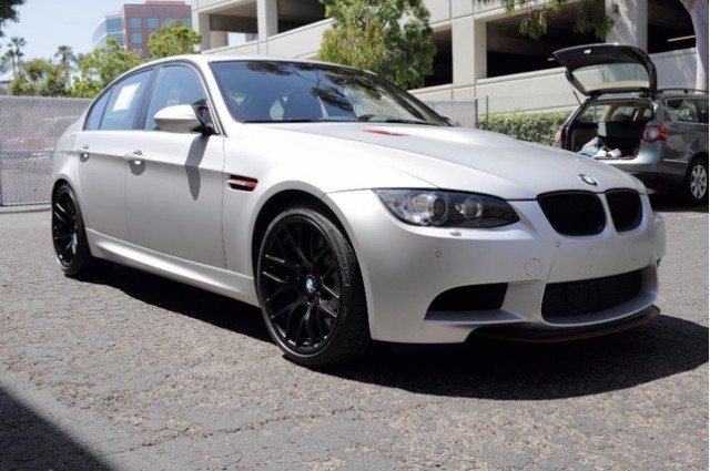 2013 BMW M3 CRT for sale