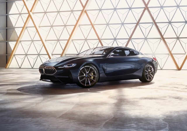 BMW 8-Series Concept