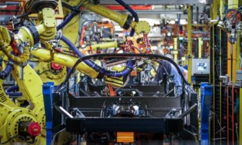 Corvette plant tours soon to be suspended for 18 months