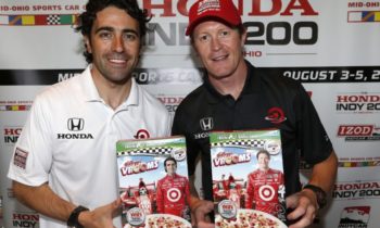 Scott Dixon, Dario Franchitti robbed at Indianapolis Taco Bell