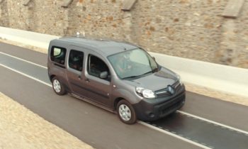 Renault, Qualcomm show off electric-car road charging at 60 mph