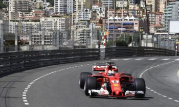 Vettel wins 2017 Formula One Monaco Grand Prix