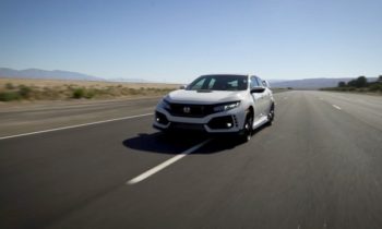 Honda sells desert proving ground; Honda buys desert proving ground