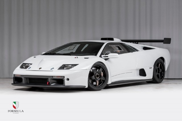 Lamborghini Diablo GTR for sale