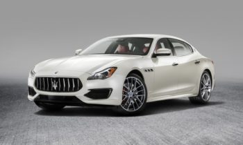 2017 Maserati Quattroporte