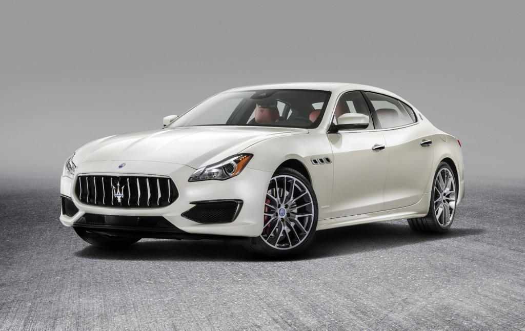 2017 Maserati Quattroporte
