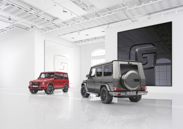 Mercedes-AMG G-Class 