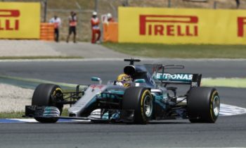 Hamilton wins drama-filled 2017 Formula One Spanish Grand Prix