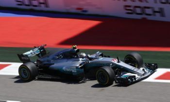 2017 Formula One Russian Grand Prix sees Bottas secure first win