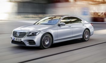 Mercedes-Benz details suite of active safety features coming to 2018 S-Class