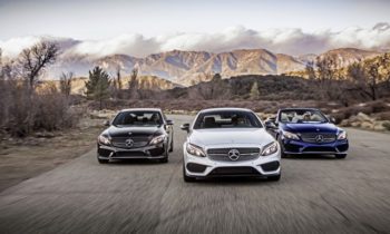 Mercedes-AMG 43s undergo the same Nürburgring testing as the 63s