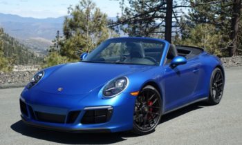 2017 Porsche 911 Carrera GTS Cabriolet first drive review: the one you want