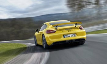Next Porsche 718 Cayman GT4 might wear RS badge, stick with manual transmission