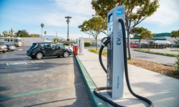 Could water be the secret to faster electric-car battery technology?