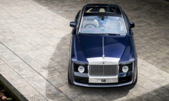 Rolls-Royce builds the world’s most expensive ‘new’ car