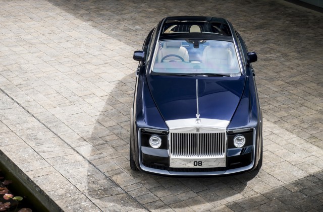 Rolls-Royce Sweptail