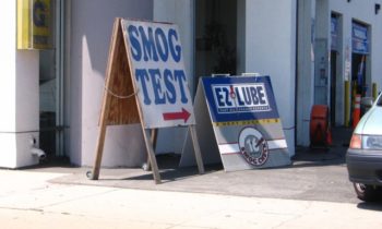 Why you [well, some of you] must have your car smog tested