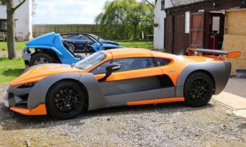 Noble founder announces new brand for hardcore sports cars