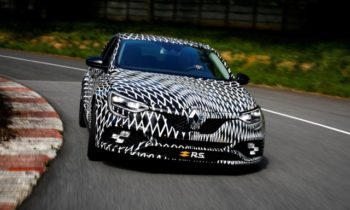 2018 Renault Mégane RS to debut Friday at the 2017 Formula One Monaco Grand Prix