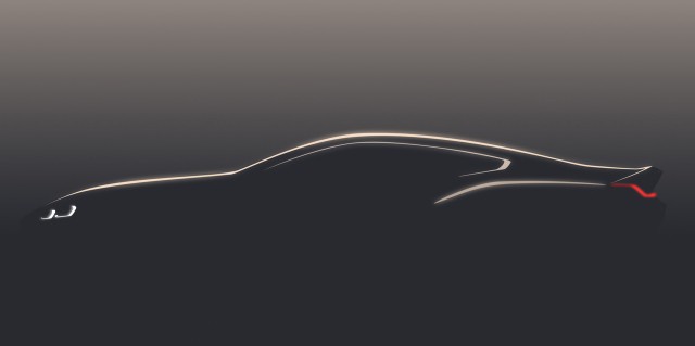 Teaser for BMW 8-Series-previewing concept debuting at 2017 Concorso d’Eleganza Villa d’Este Teaser for BMW 8-Series-previewing concept debuting at 2017 Concorso d’Eleganza Villa d’Este