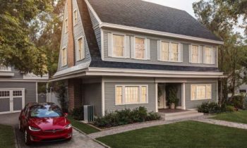 Tesla solar roofs can now be preordered; CA installations start in June