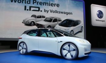 VW to Tesla: 'Anything you can do, we can do better'