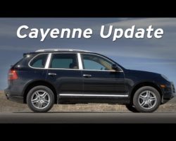 2010 Porsche Cayenne – Long Term #4 – Everyday Driver