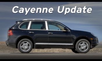 2010 Porsche Cayenne – Long Term #4 – Everyday Driver