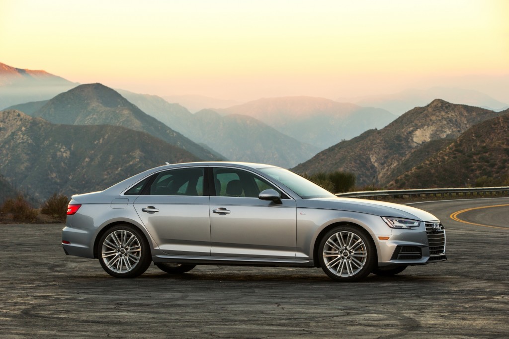 2017 Audi A4