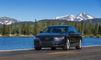 2018 Audi A8