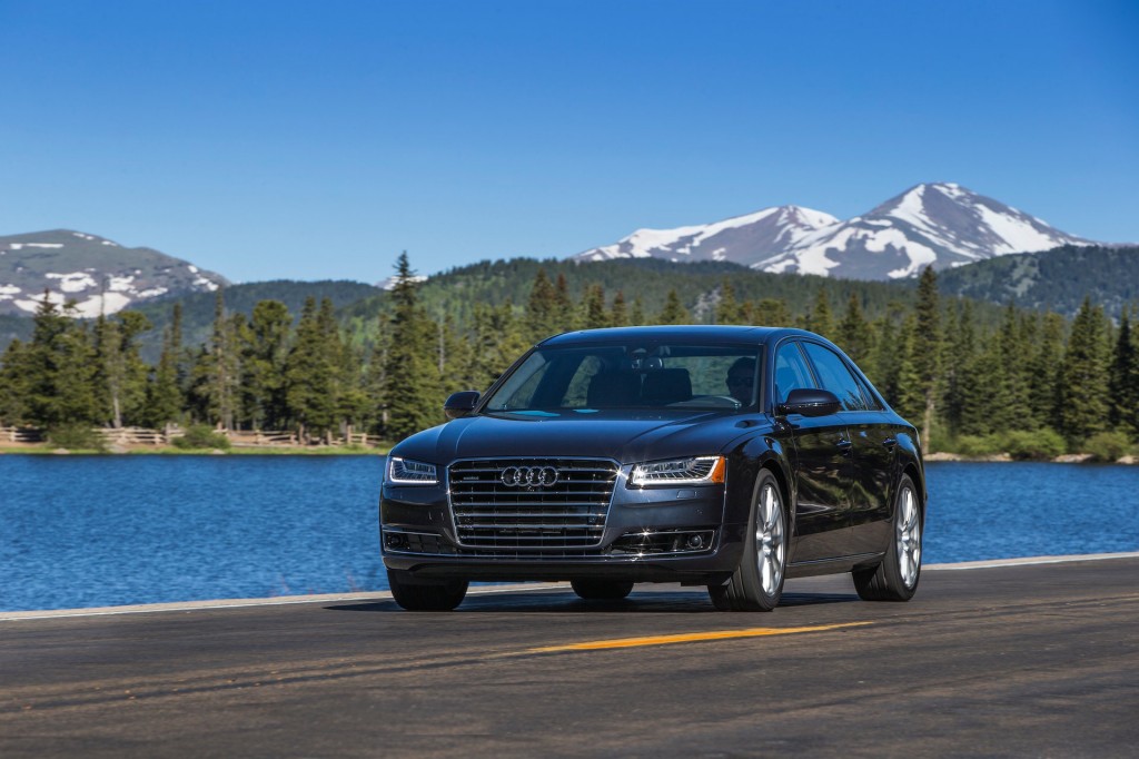 2017 Audi A8