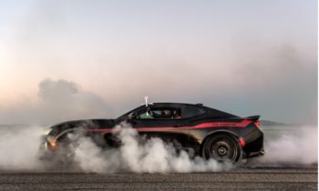 John Hennessey explains how to order an Exorcist Camaro ZL1