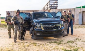 Tour de (special) force: How the Army and Chevy team up on the front lines
