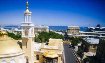 Ricciardo wins eventful 2017 Formula One Azerbaijan Grand Prix