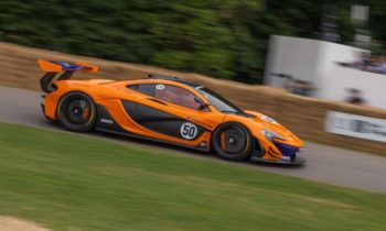 The 2017 Goodwood Festival of Speed is here, so let's celebrate with a day one gallery