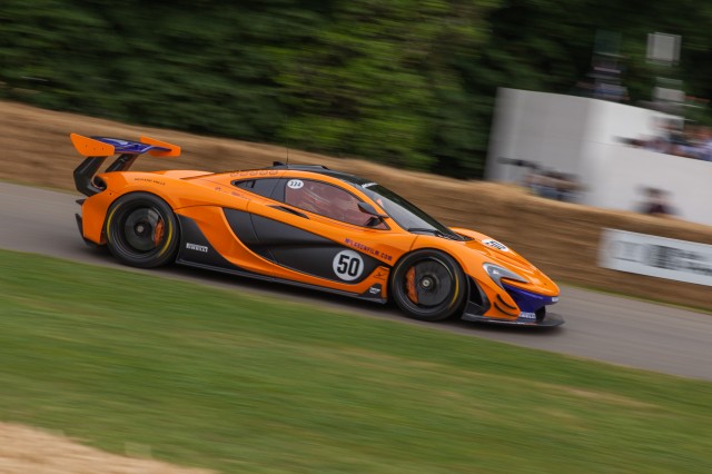 2017 Goodwood Festival of Speed-Day 1